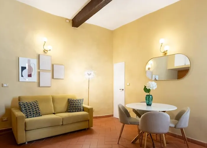 Giulia Appartamento, 250mt da Ponte Vecchio